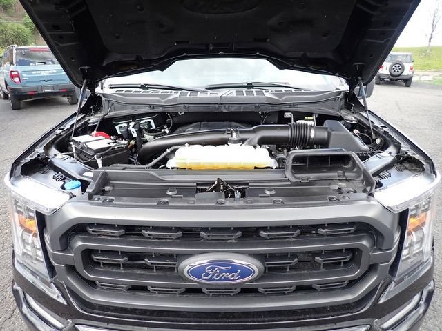 Certified 2023 Ford F150 XLT w/ Equipment Group 302A High AWD/4WD image 17