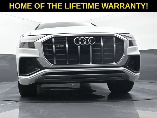 Used 2023 Audi SQ8 Prestige AWD/4WD image 53