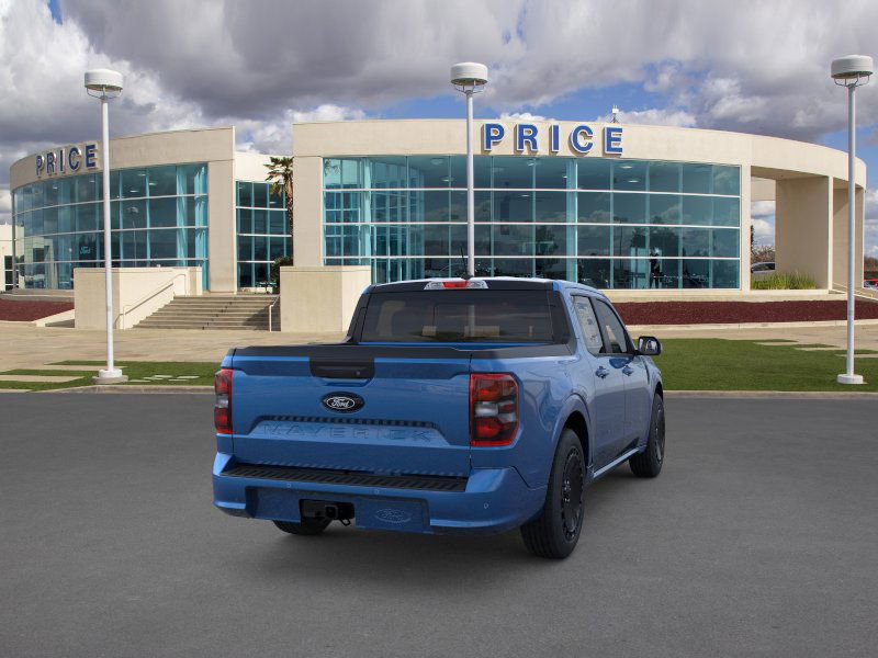 New 2025 Ford Maverick Lobo image 8