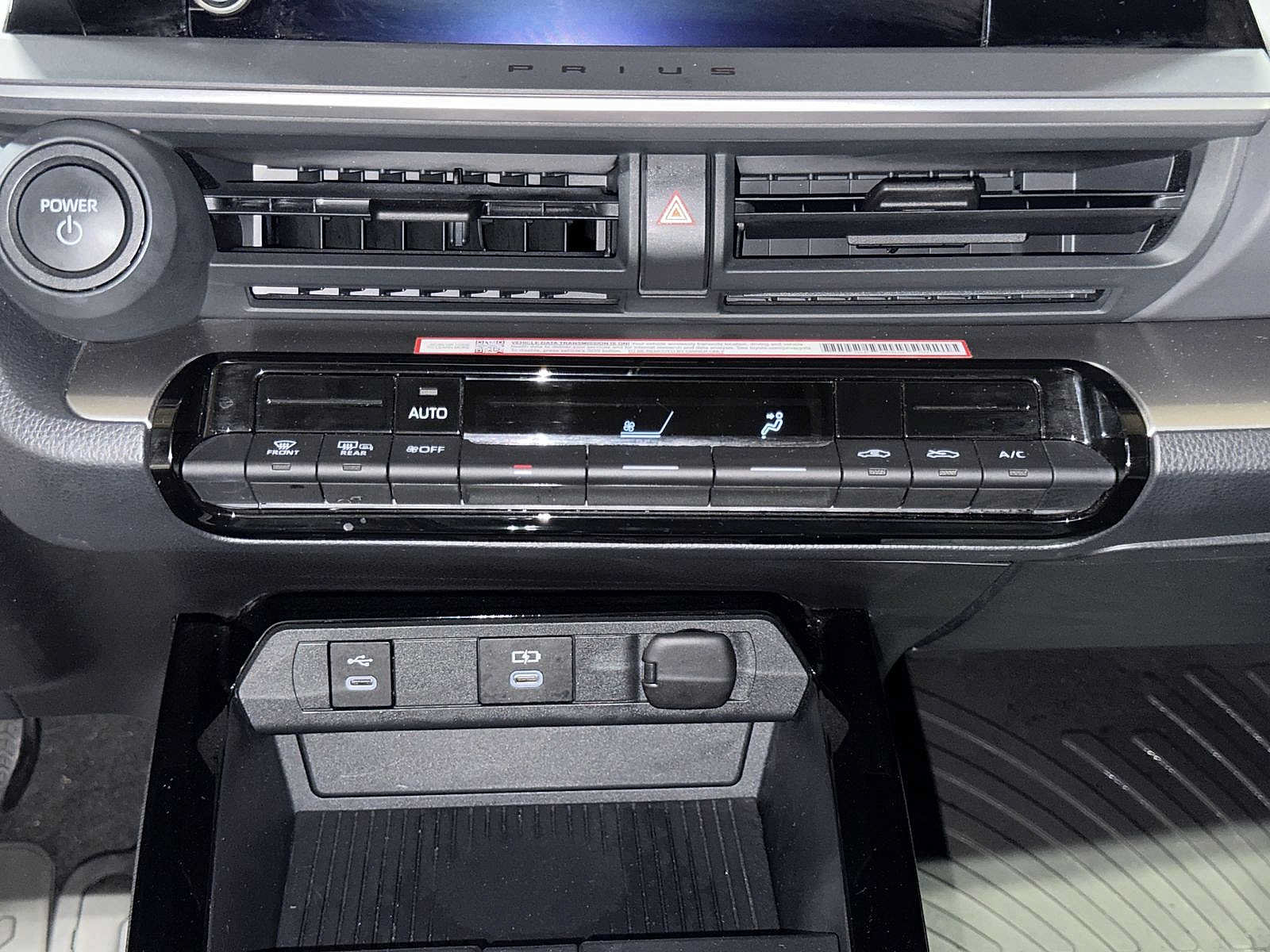 Certified 2024 Toyota Prius LE AWD/4WD image 20