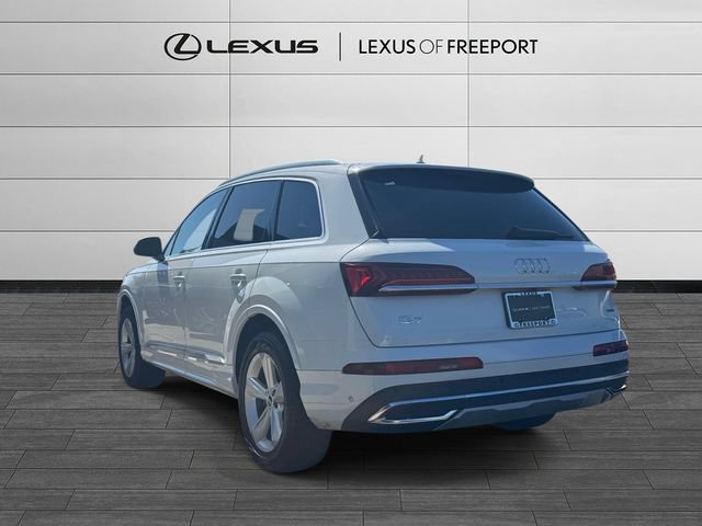 Used 2023 Audi Q7 2.0T Premium Plus w/ Premium Plus Package AWD/4WD image 6