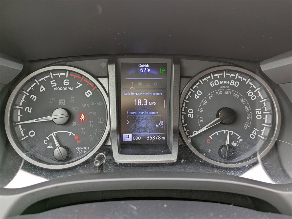Used 2023 Toyota Tacoma TRD Sport image 24