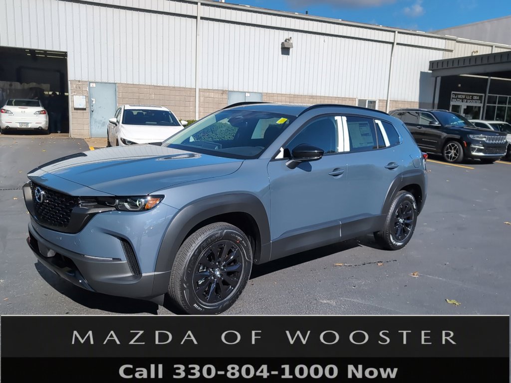 New 2026 MAZDA CX-50 AWD 2.5 Hybrid w/ Weather Package image 1