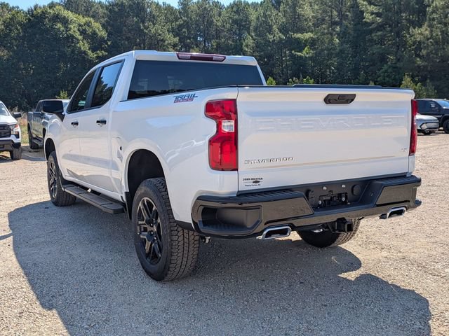 New 2026 Chevrolet Silverado 1500 LT Trail Boss w/ Protection Package AWD/4WD image 4