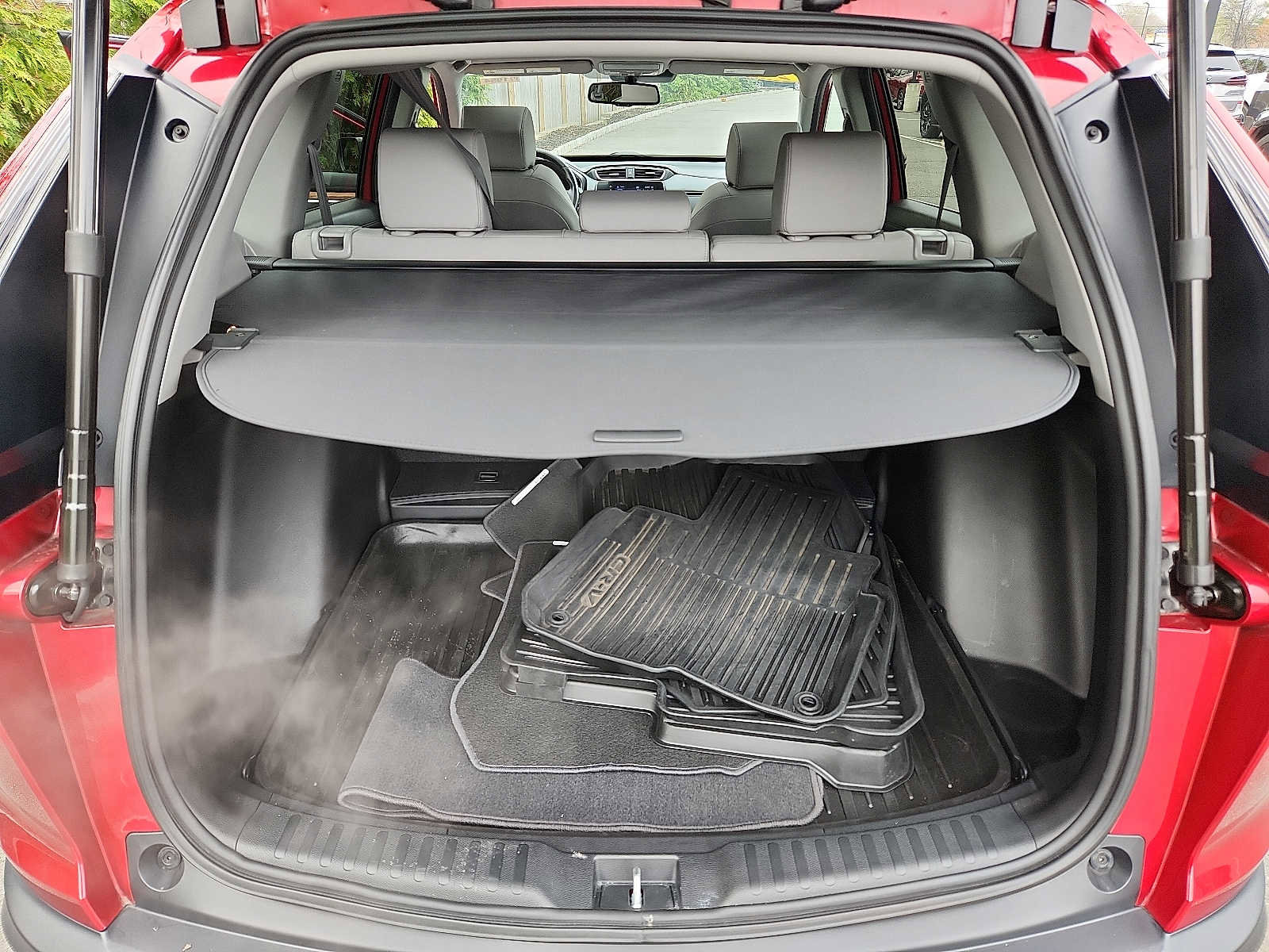 Used 2022 Honda CR-V EX-L image 27