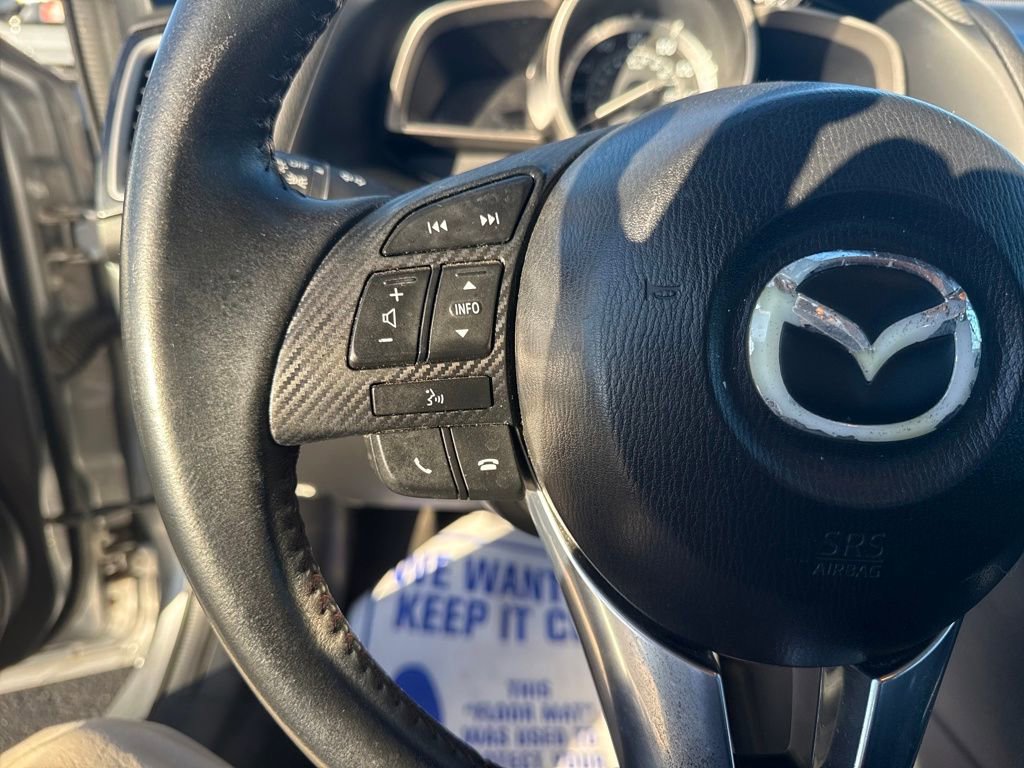 Used 2014 MAZDA MAZDA3 i Touring image 18
