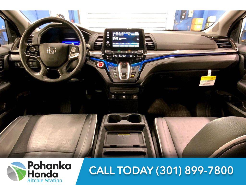 Used 2024 Honda Odyssey Elite image 16