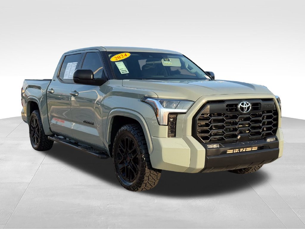 Used 2024 Toyota Tundra SR5 w/ TRD Sport Package AWD/4WD image 30