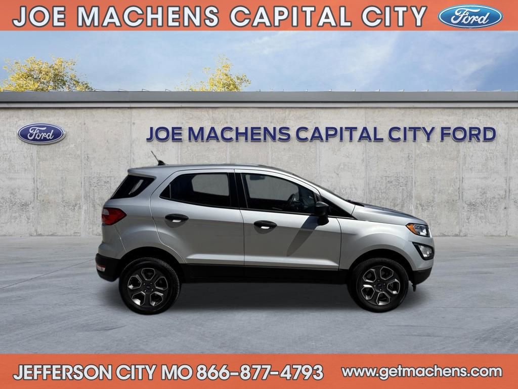 Used 2022 Ford EcoSport S image 5