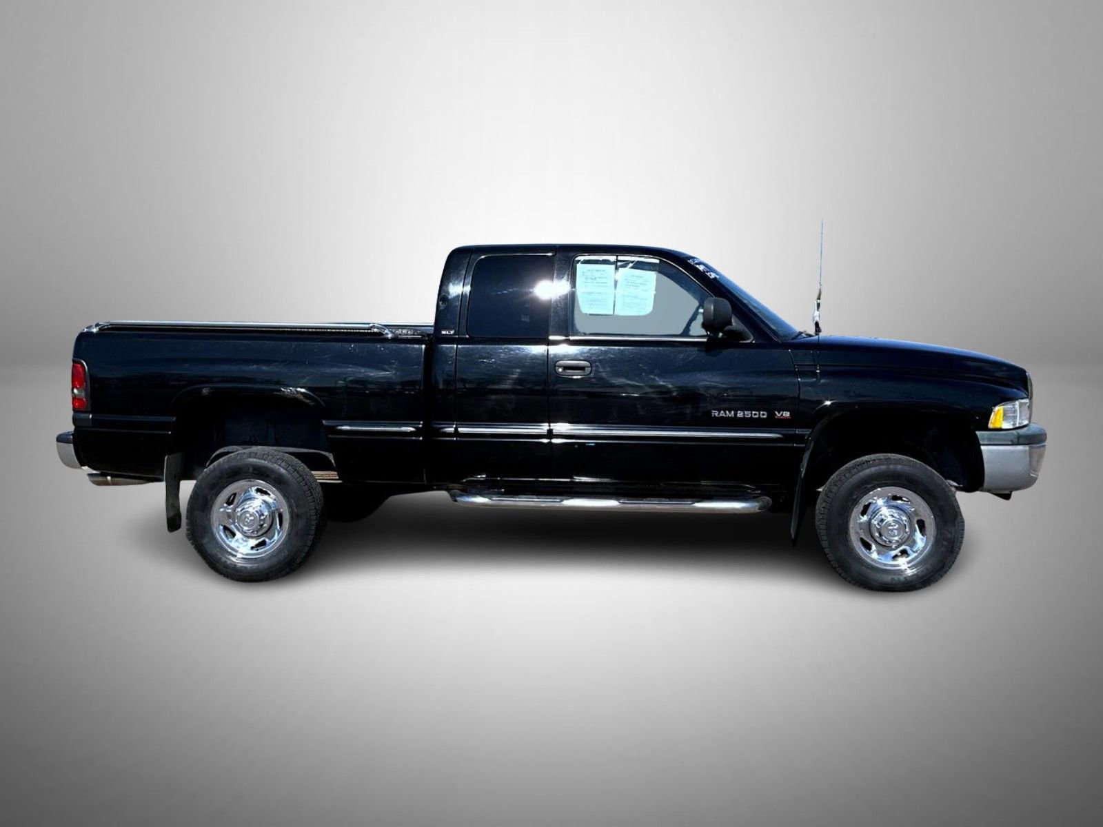 Used 1999 Dodge Ram 2500 Truck 4x4 Quad Cab image 4