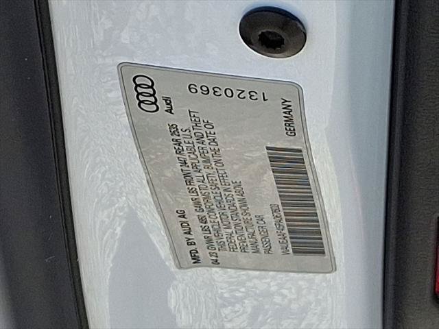 Certified 2023 Audi A4 2.0T Premium Plus w/ Premium Plus Package AWD/4WD image 29