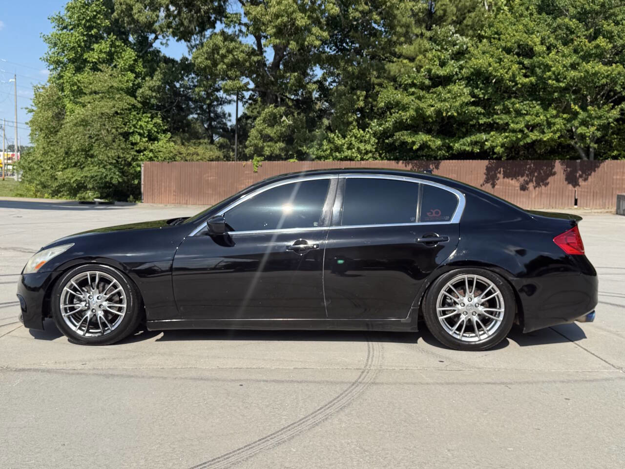 Used 2012 INFINITI G37 Journey w/ Premium Pkg RWD image 24