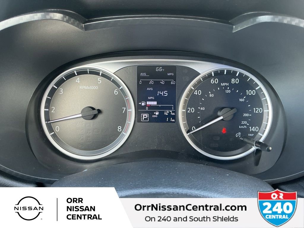 New 2025 Nissan Versa S w/ Trunk Package image 21