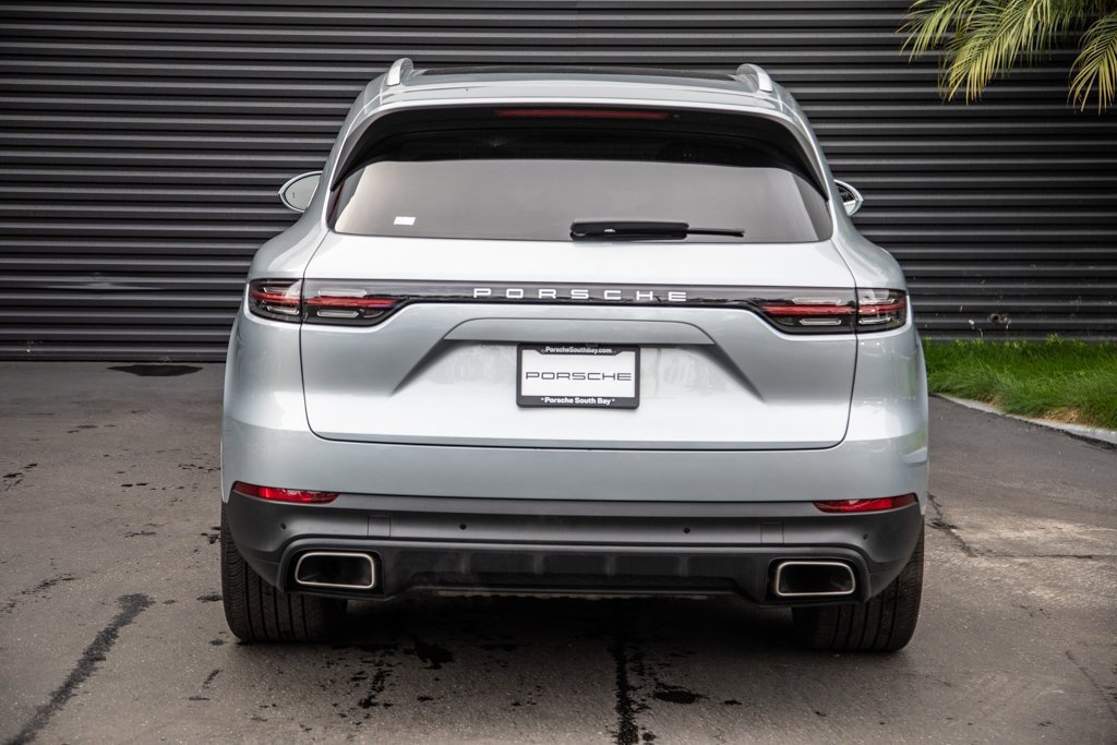 Certified 2023 Porsche Cayenne image 9