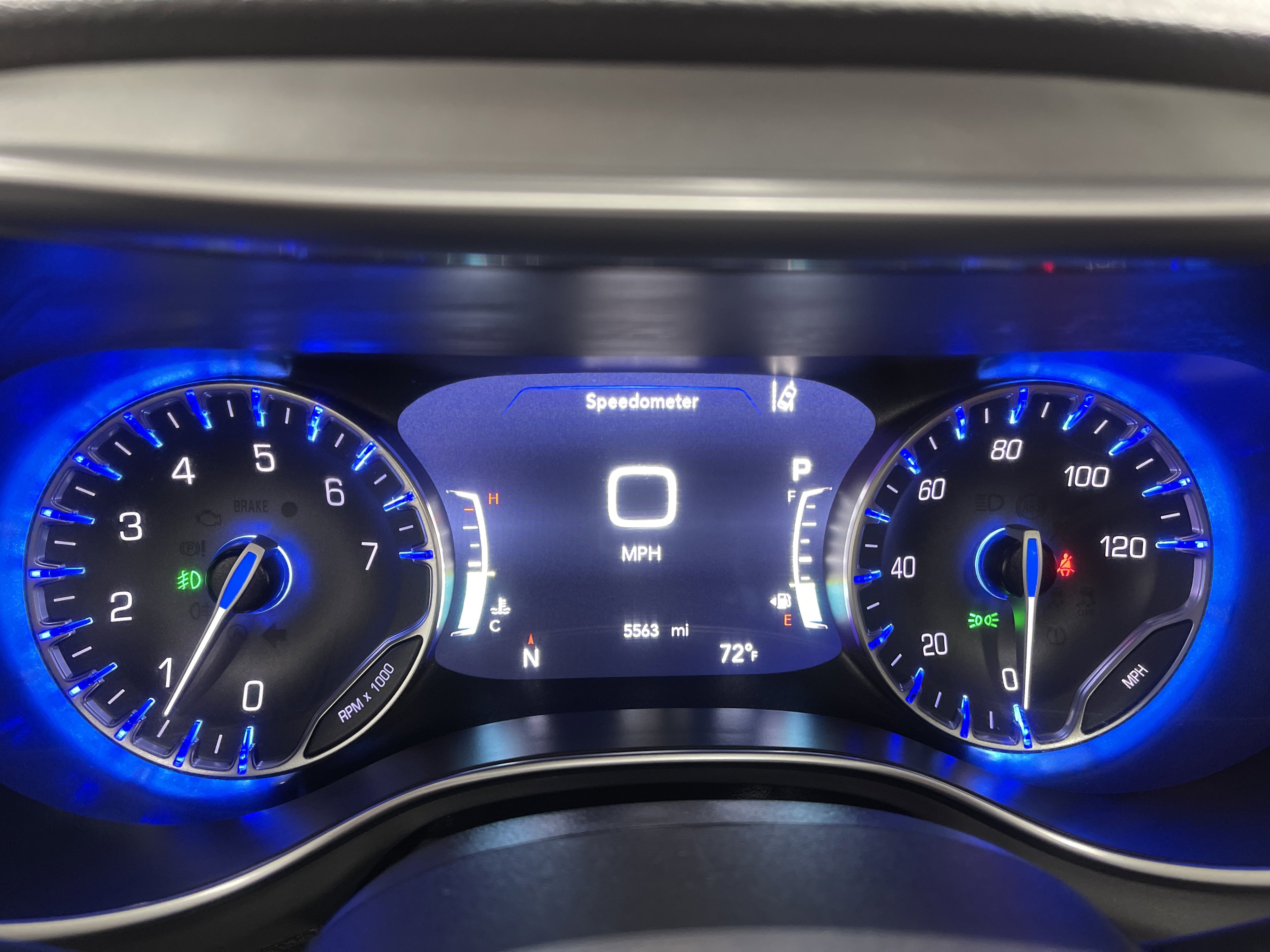 Used 2026 Chrysler Pacifica Pinnacle image 31