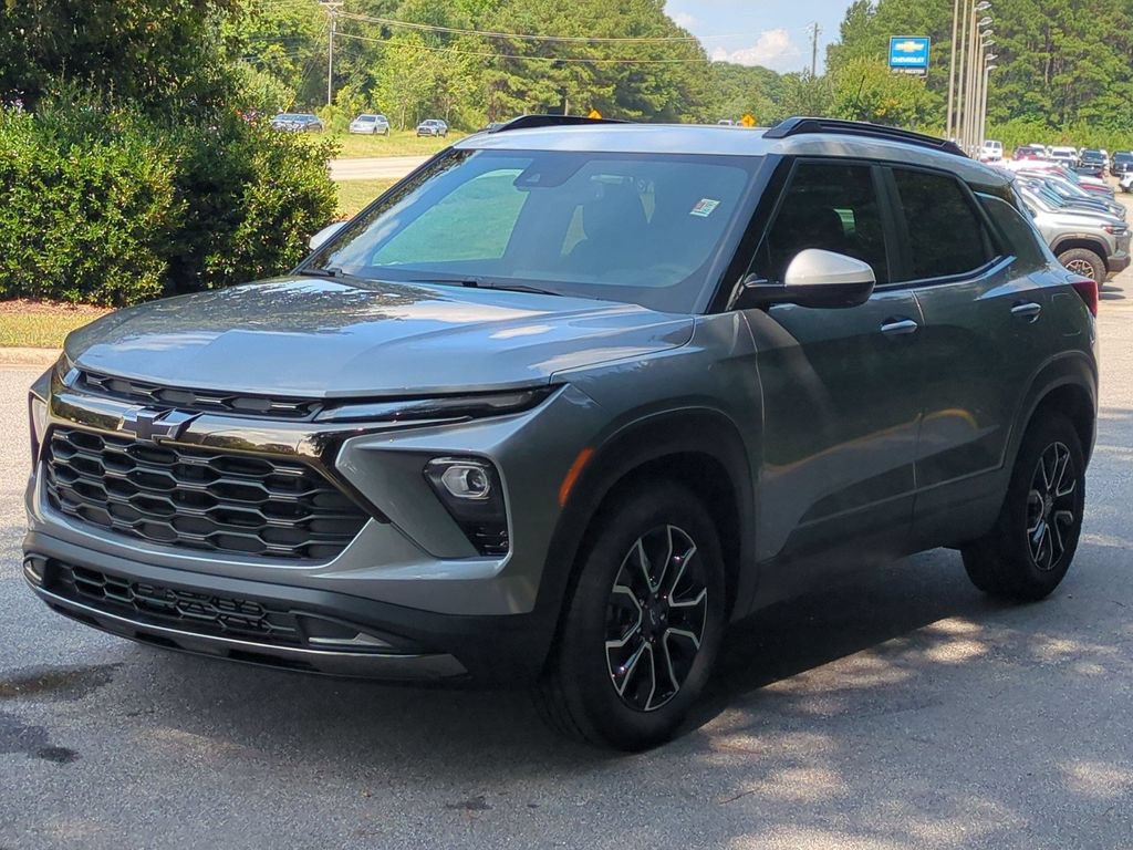 New 2026 Chevrolet TrailBlazer ACTIV w/ Convenience Package FWD image 8