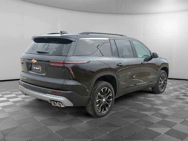 New 2026 Chevrolet Traverse LT w/ Sun and Wheel Package image 3
