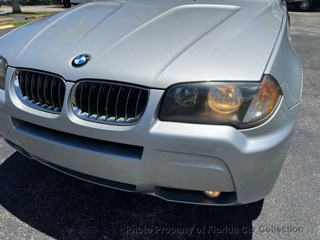 Used 2006 BMW X3 3.0i image 20