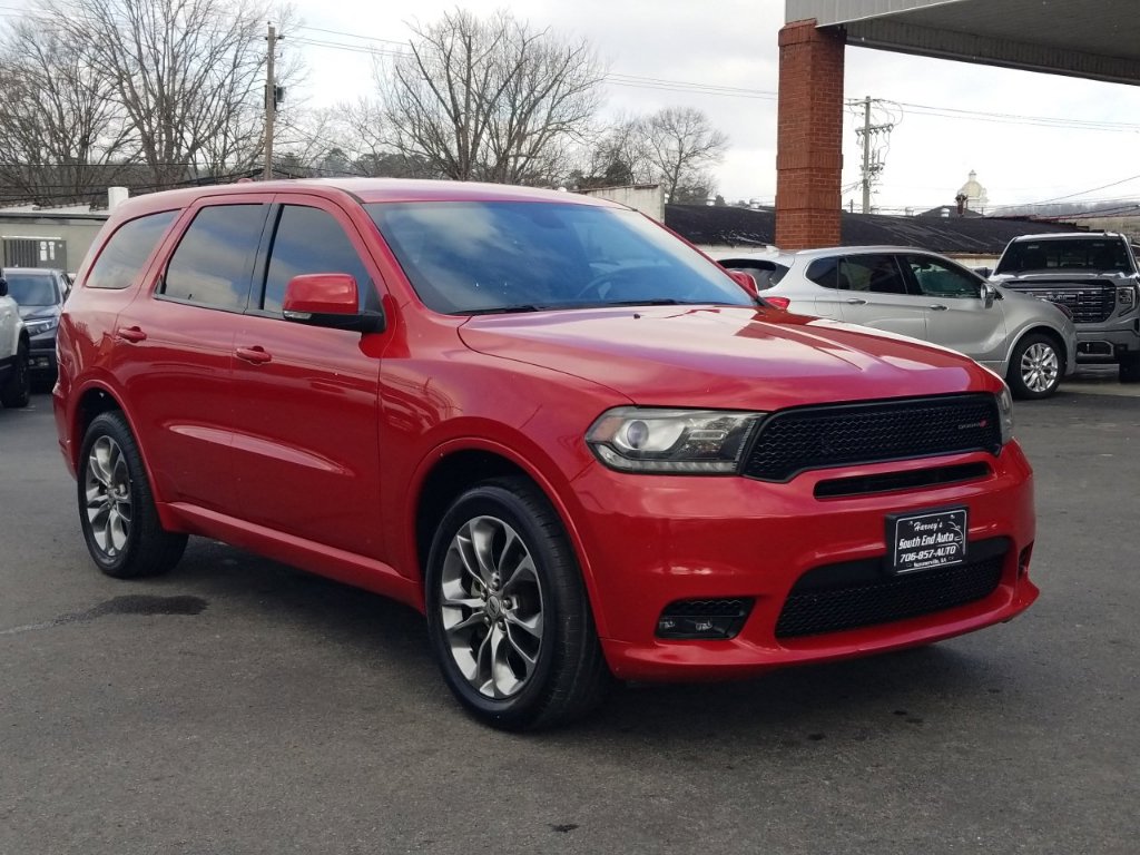 Used 2019 Dodge Durango GT