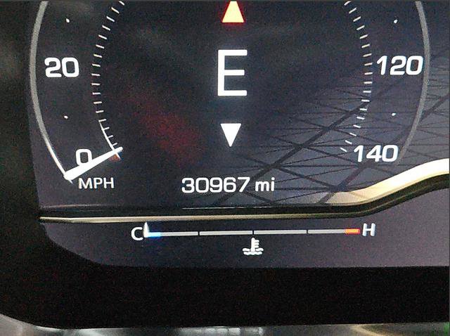 Used 2024 GMC Yukon AT4 w/ LPO, Floor Liner Package image 4