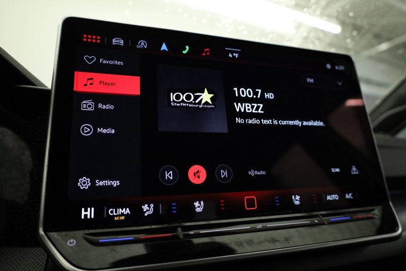 New 2026 Volkswagen GTI SE image 16