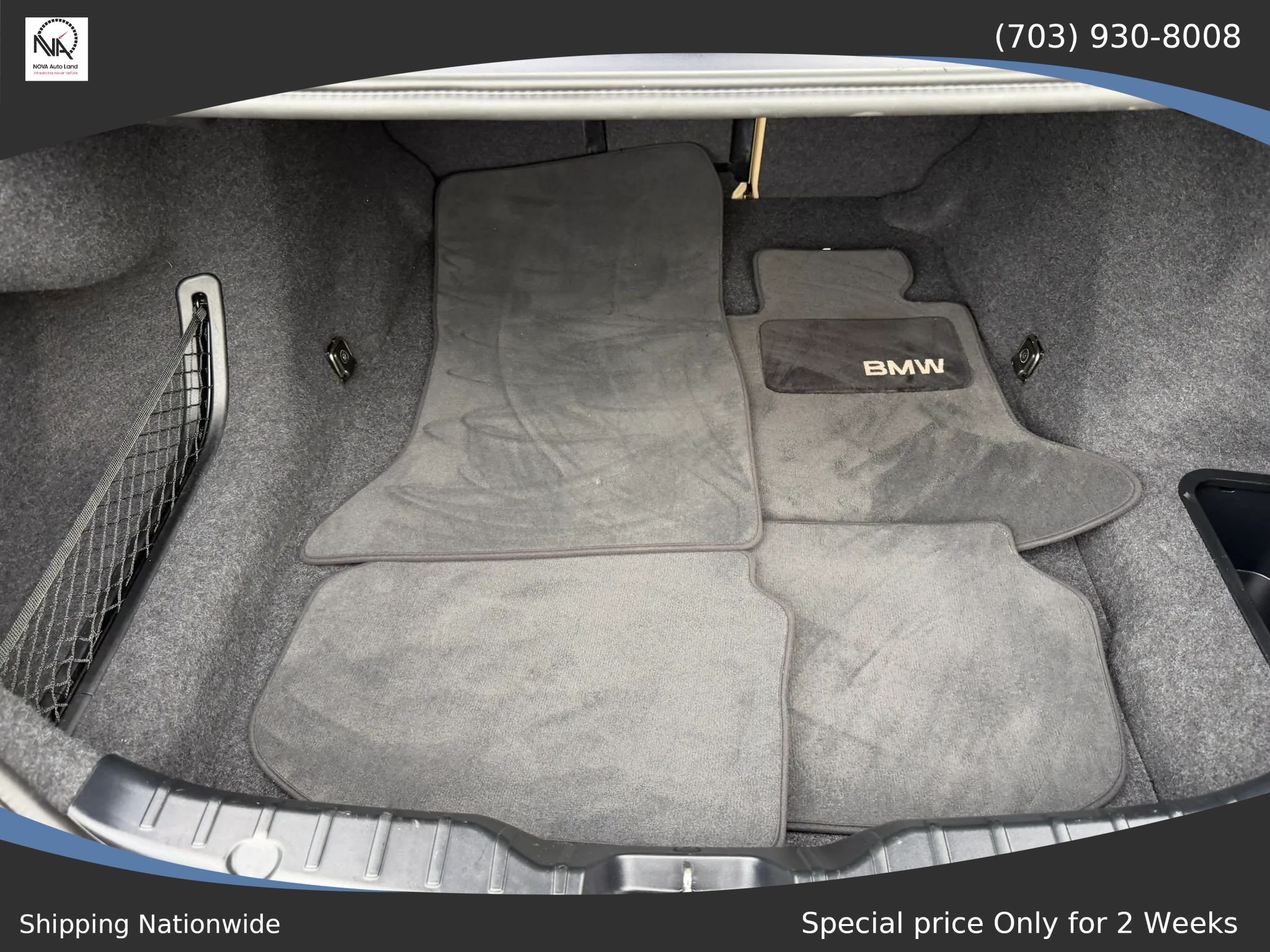 Used 2014 BMW 535i Sedan RWD image 35