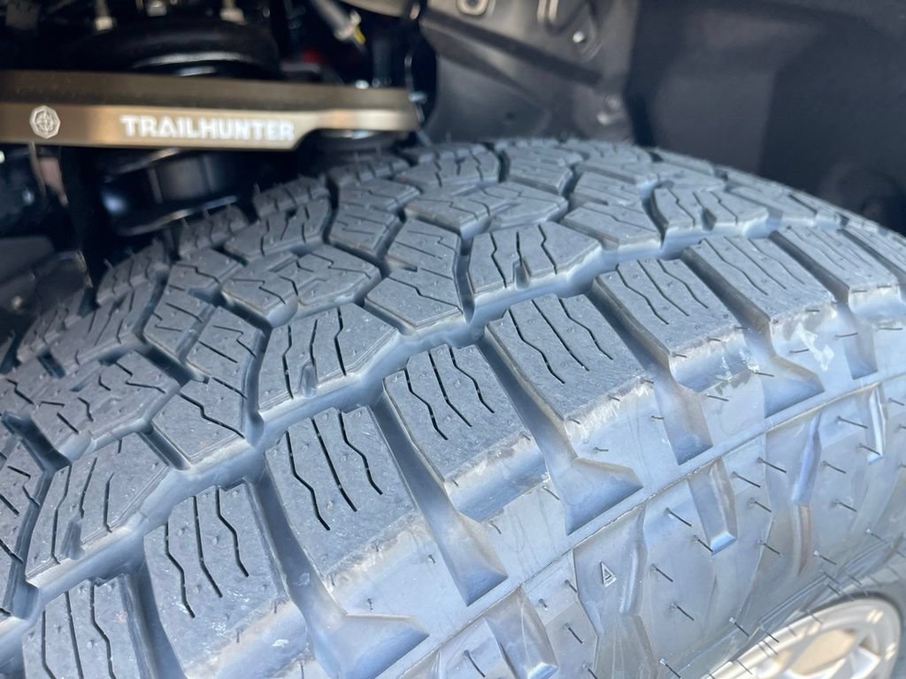 New 2026 Toyota 4Runner Trailhunter AWD/4WD image 10