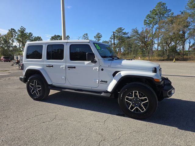 New 2026 Jeep Wrangler Sahara image 2