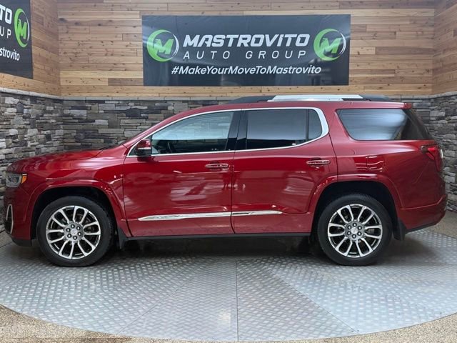 Used 2023 GMC Acadia Denali w/ Denali Ultimate Package AWD/4WD image 6