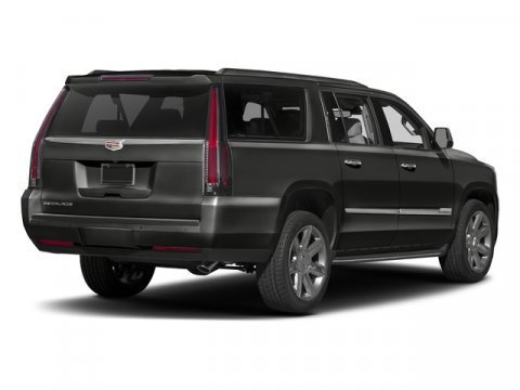 Used 2017 Cadillac Escalade ESV Luxury image 2