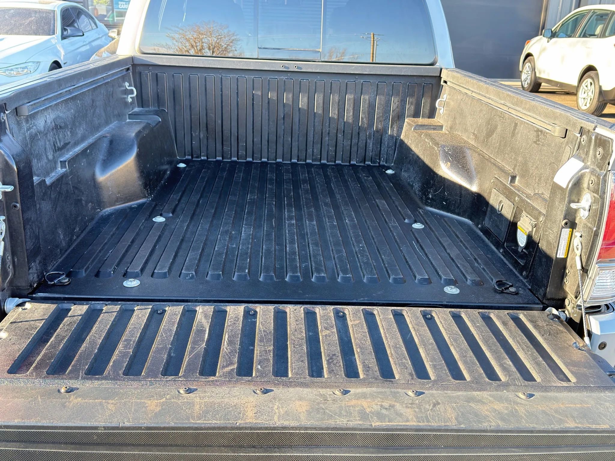 Used 2021 Toyota Tacoma TRD Off-Road image 21