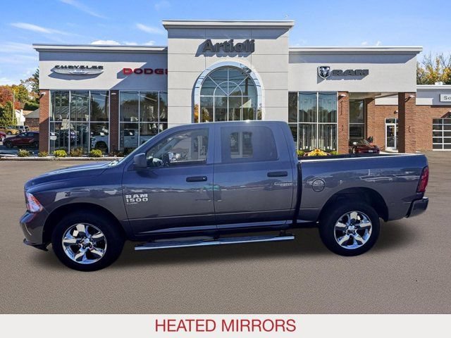 Certified 2019 RAM 1500 Express w/ Express Value Package AWD/4WD image 5