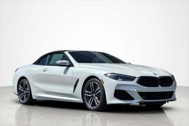 New 2026 BMW 840i xDrive Convertible w/ Comfort Seating Package image 9