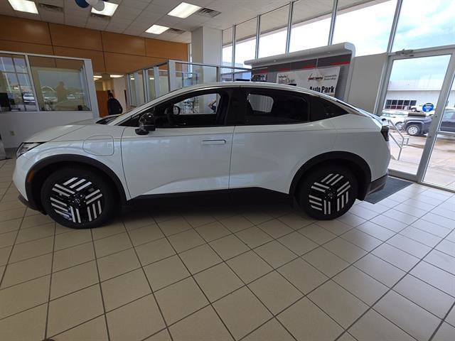 New 2026 Nissan Leaf SV+ w/ Illuminated Package FWD image 2