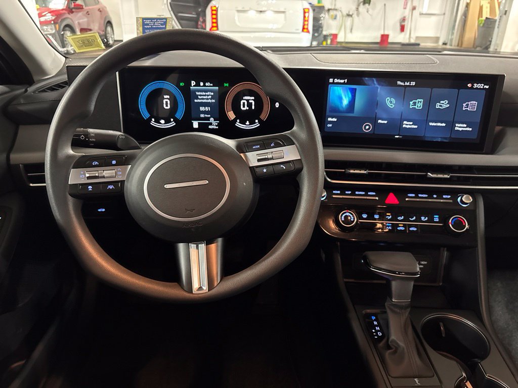 New 2026 Hyundai Sonata SE FWD image 11