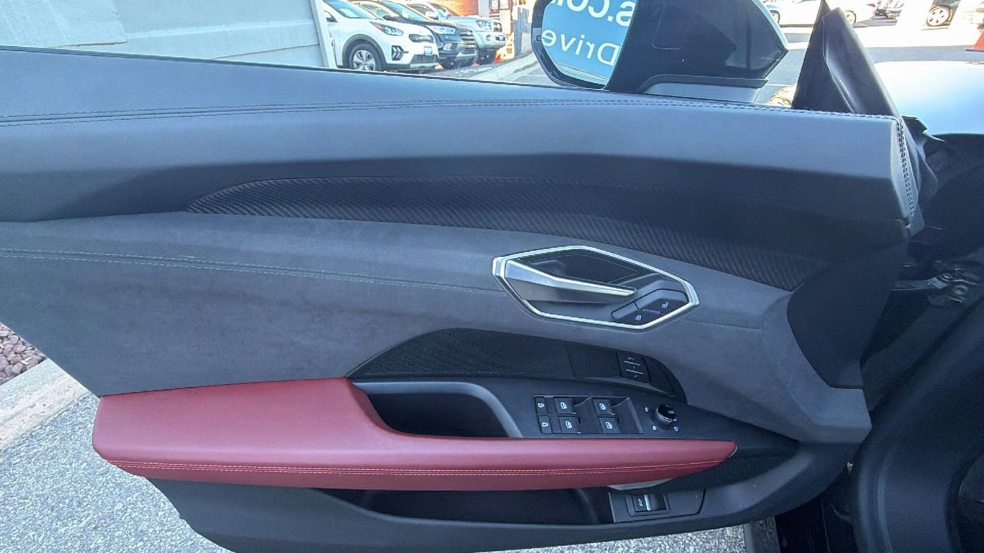 Used 2024 Audi e-tron GT Prestige w/ Prestige Package image 17