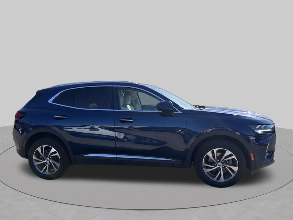 Used 2023 Buick Envision Essence FWD image 4