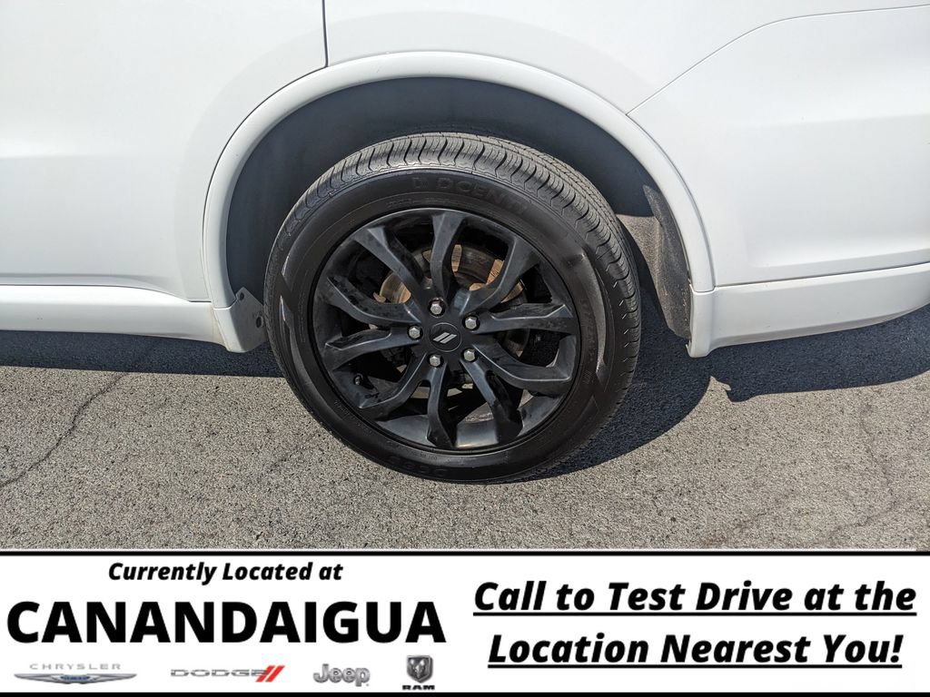 Used 2020 Dodge Durango GT AWD/4WD image 38