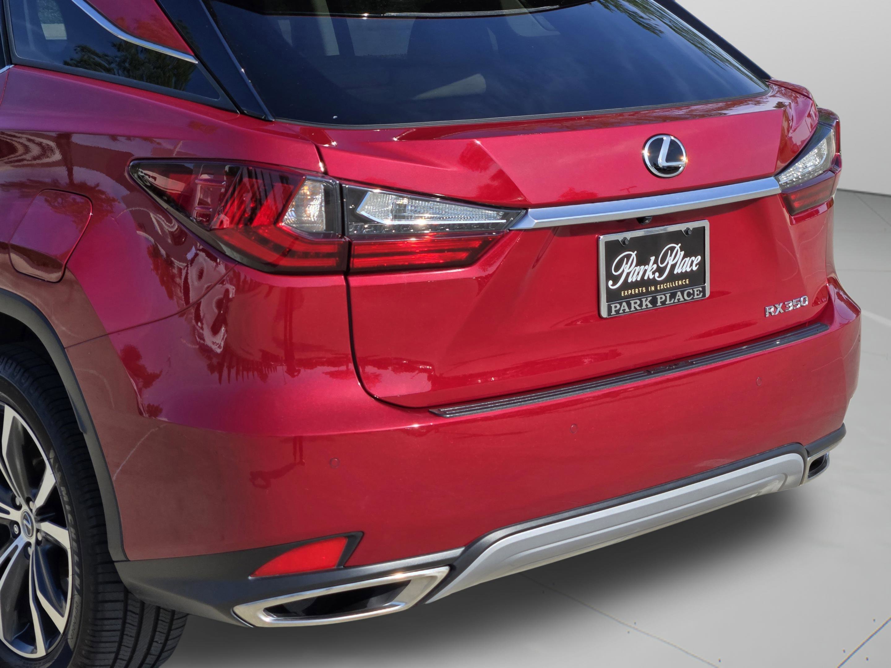 Used 2022 Lexus RX 350 FWD w/ Premium Package image 40