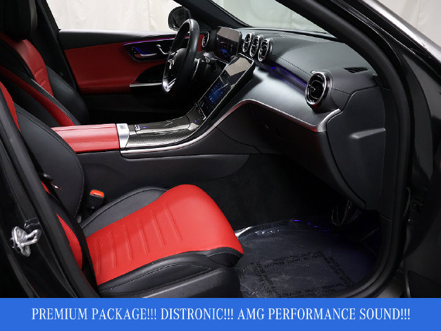 Used 2023 Mercedes-Benz C 43 AMG 4MATIC Sedan image 36