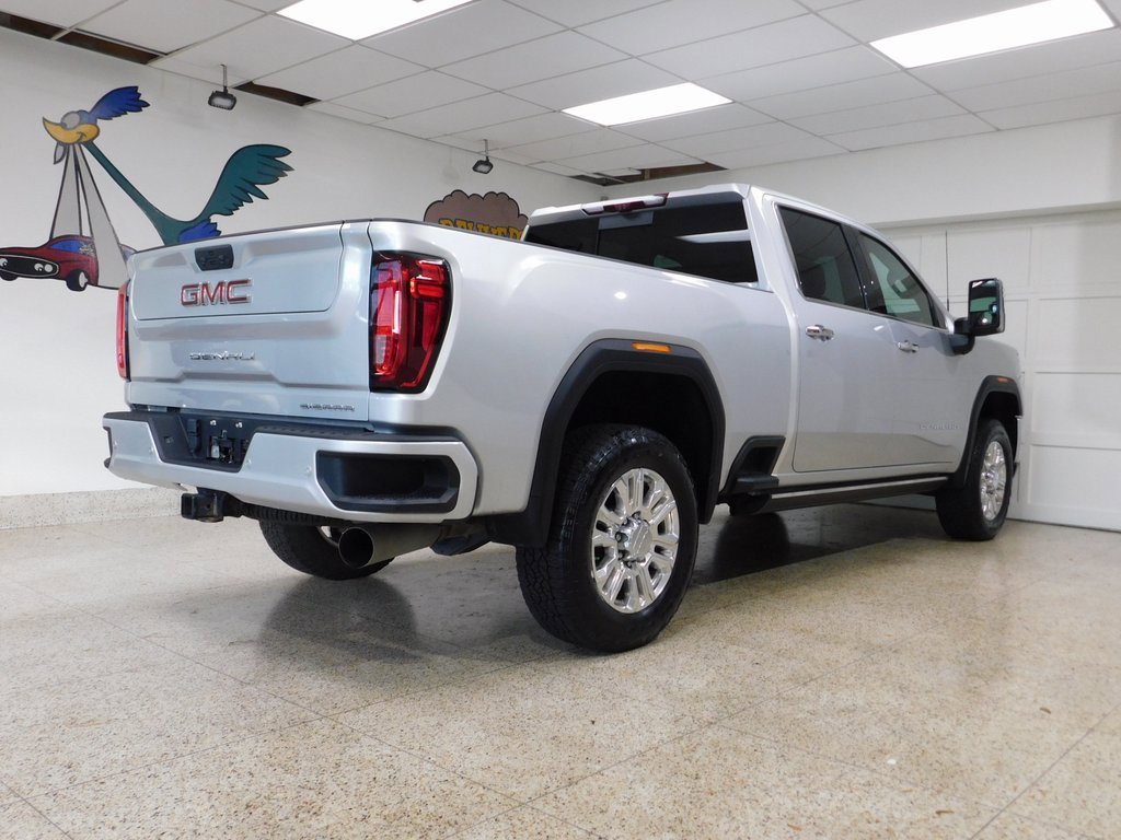 Used 2022 GMC Sierra 3500 Denali w/ Technology Package image 5