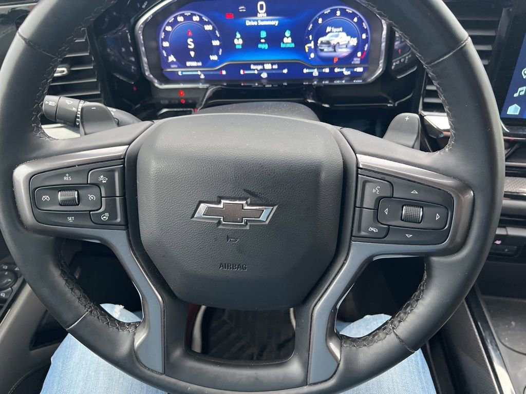 Used 2024 Chevrolet Silverado 1500 ZR2 w/ ZR2 Bison Edition image 17