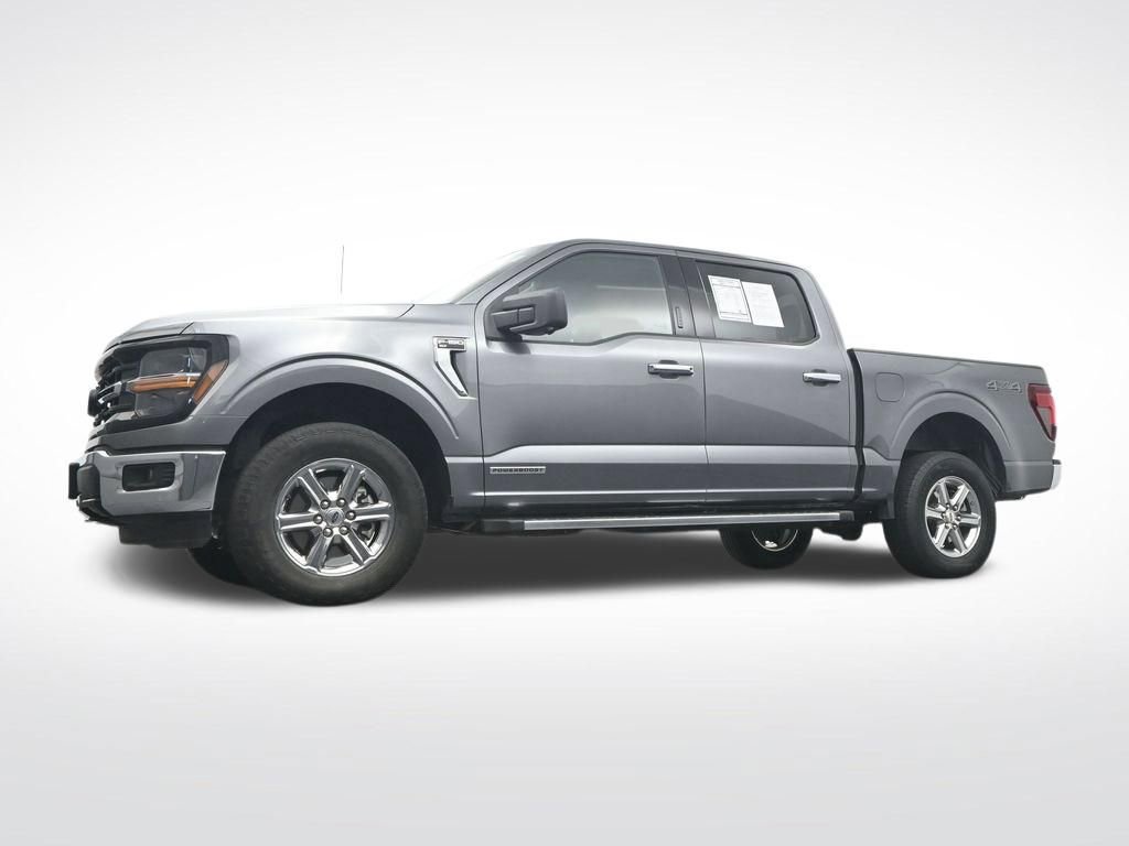 Used 2024 Ford F150 XLT w/ Mobile Office Package image 32