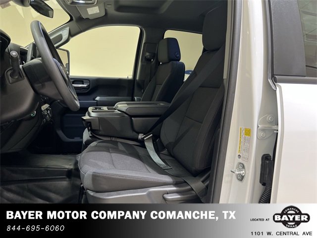 New 2025 Chevrolet Silverado 2500 W/T w/ WT Convenience Package image 17