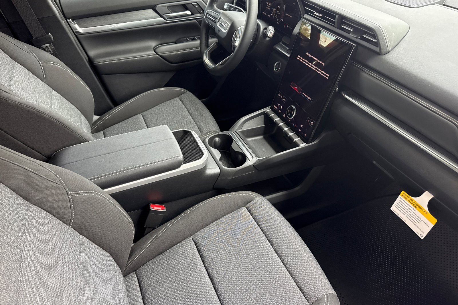 New 2026 GMC Terrain Elevation image 17