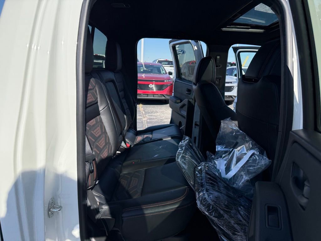 New 2026 Nissan Frontier PRO-4X w/ Pro Premium Package image 20