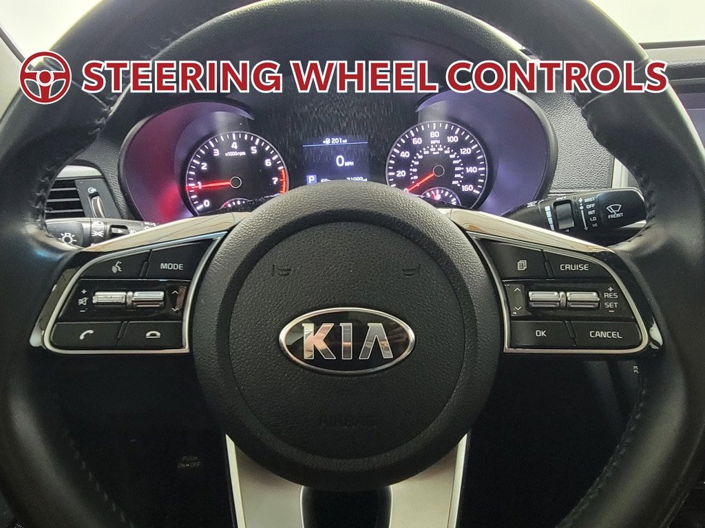Used 2019 Kia Optima S w/ S Panoramic Sunroof Package FWD image 19