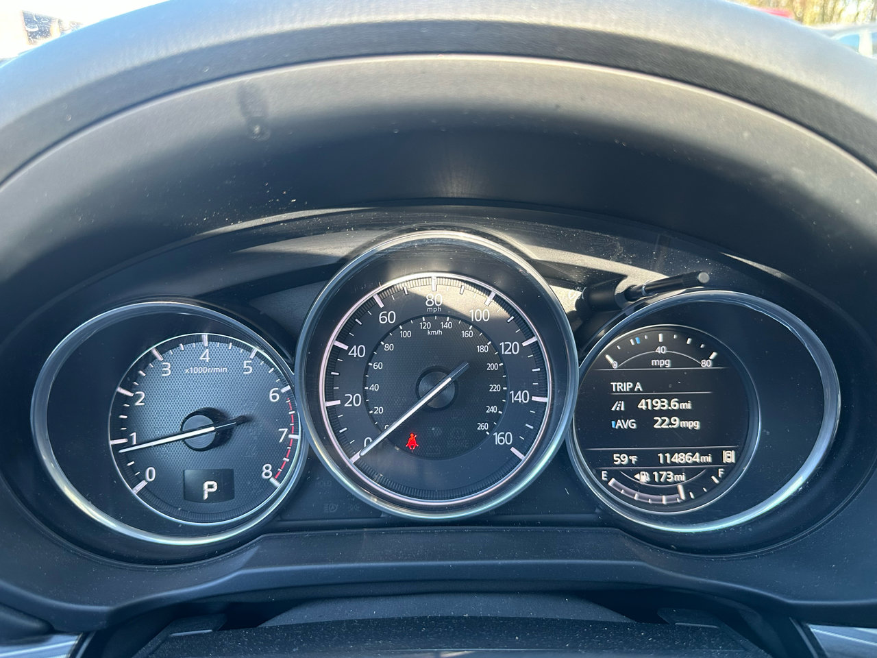 Used 2017 MAZDA CX-5 Grand Touring image 15