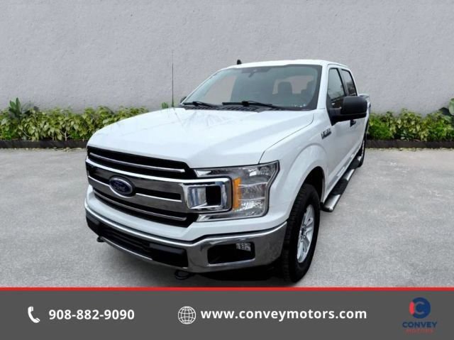 Used 2019 Ford F150 XLT