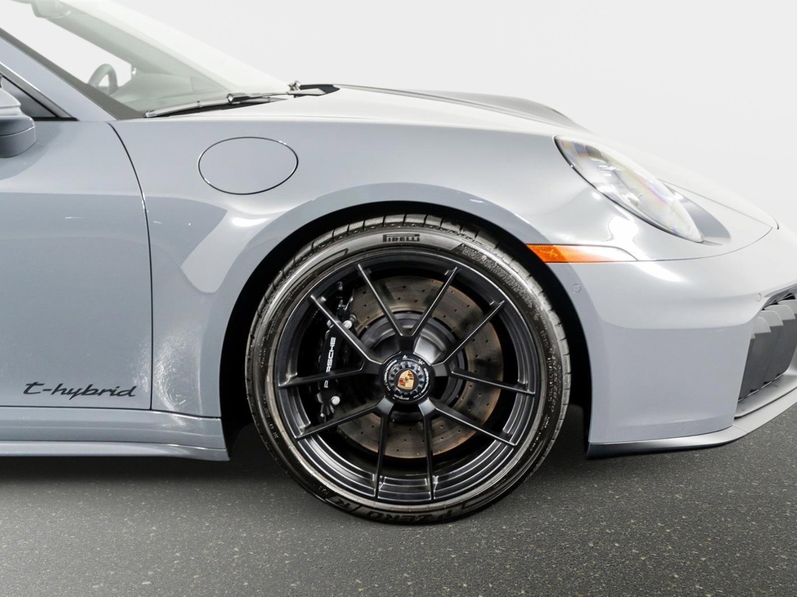 Used 2026 Porsche 911 Targa 4 GTS image 7